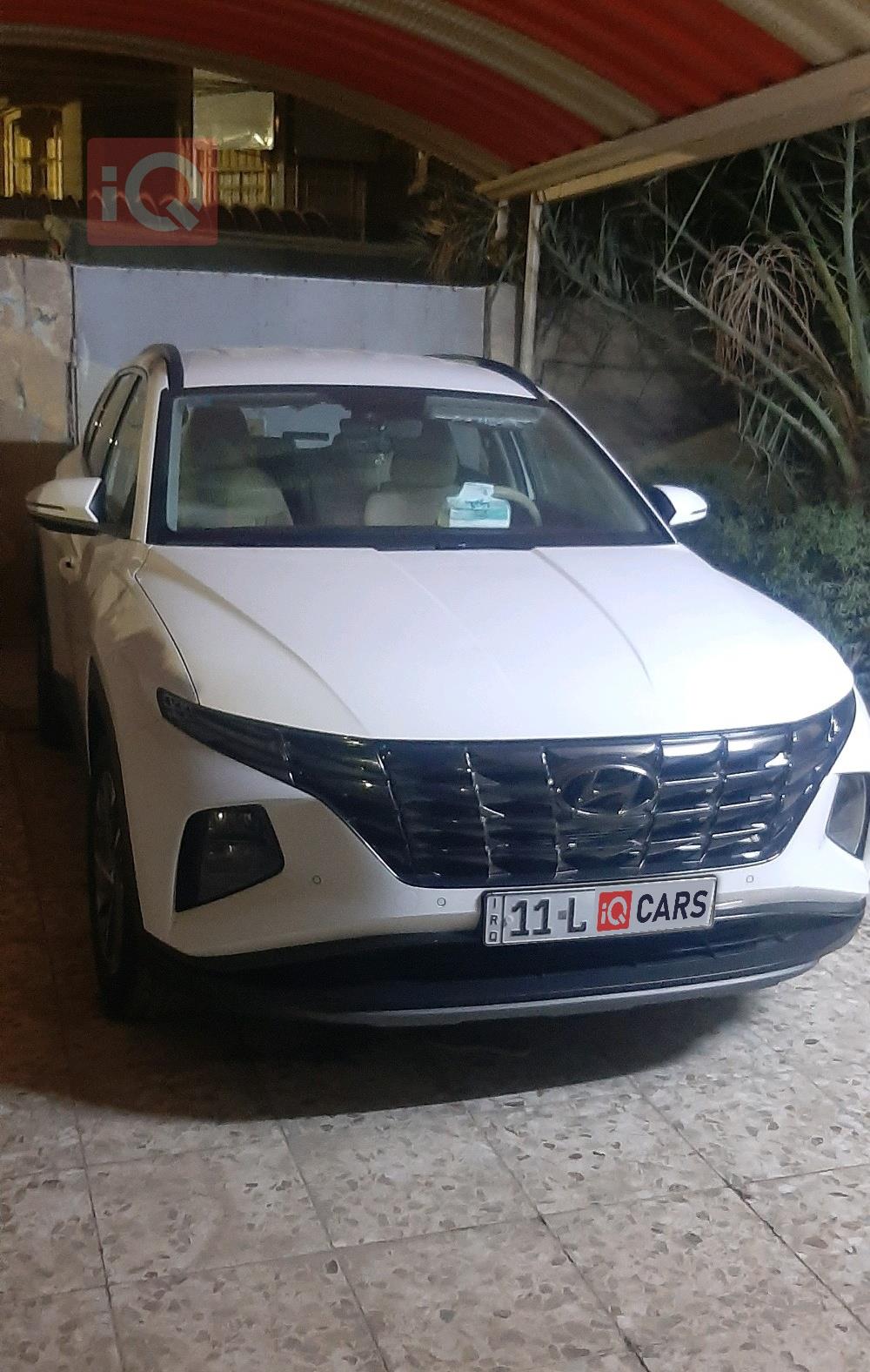 هيونداي توسان